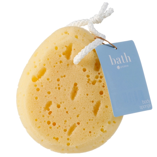 Priceline Body Sponge 1 each