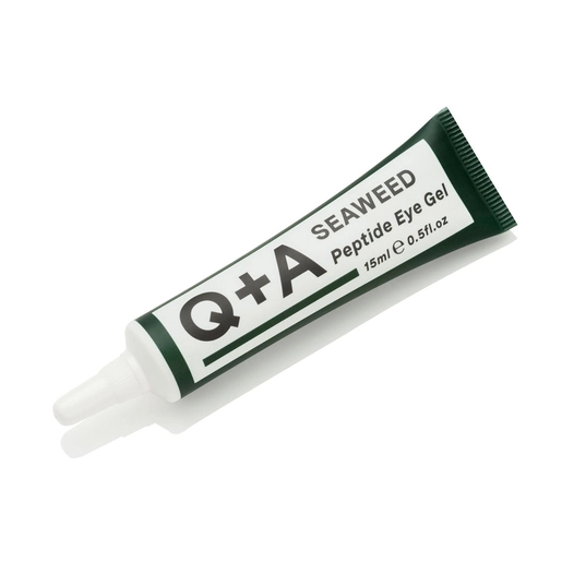 Q+A Seaweed Peptide Eye Gel 15 ml