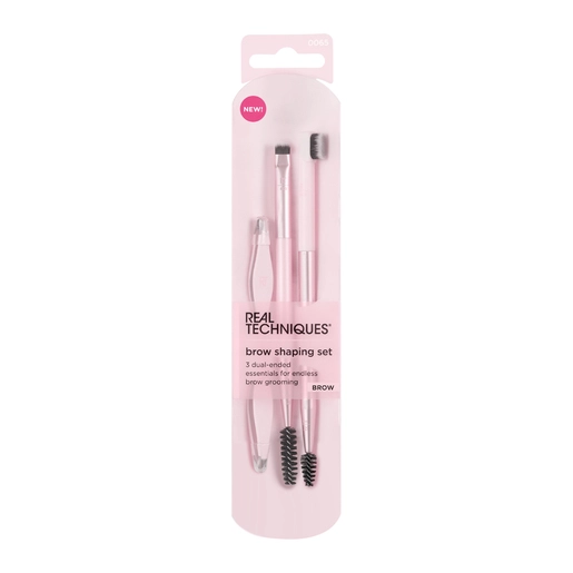 Real Techniques Brow Shaping Set 3 piece