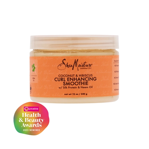 SheaMoisture Coconut & Hibiscus Curl Enhancing Smoothie 340 g