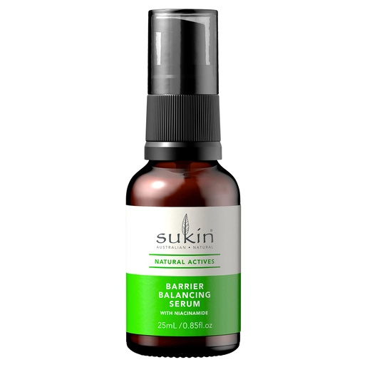 Sukin Natural Actives Barrier Balancing Serum 25ml