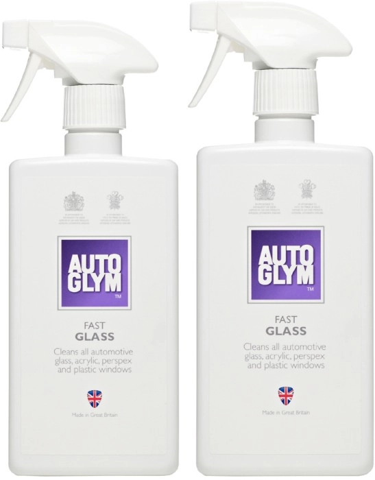 Autoglym Fast Glass 500mL