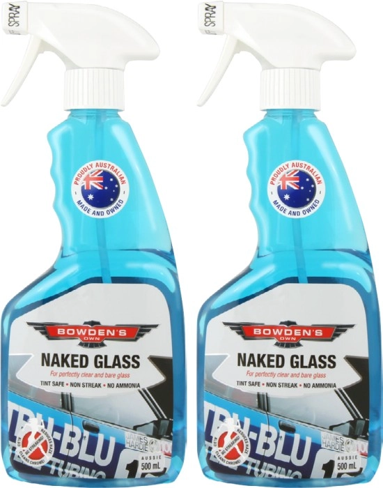 Bowden's Own Naked Glass 500mL