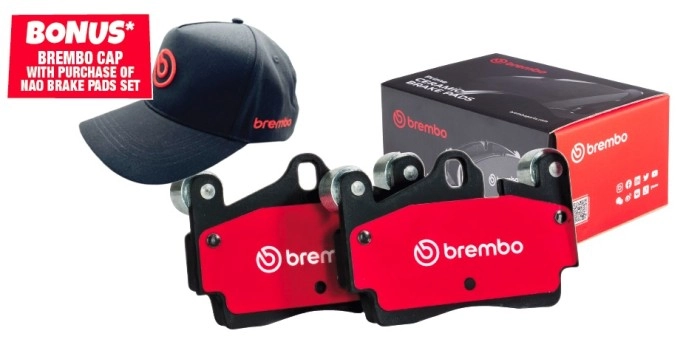 Brembo Brake Pads