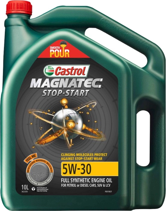 Castrol Magnatec Stop Start 5W30 10L