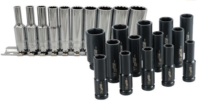 Chicane Deep Socket Sets