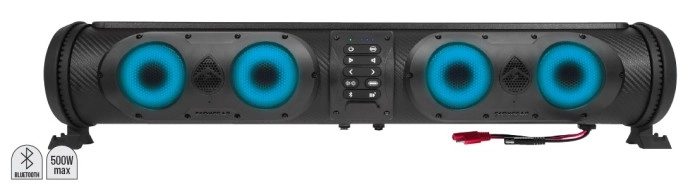 ECOXGEAR Soundextreme SE26 500W Mountable Sound Bar