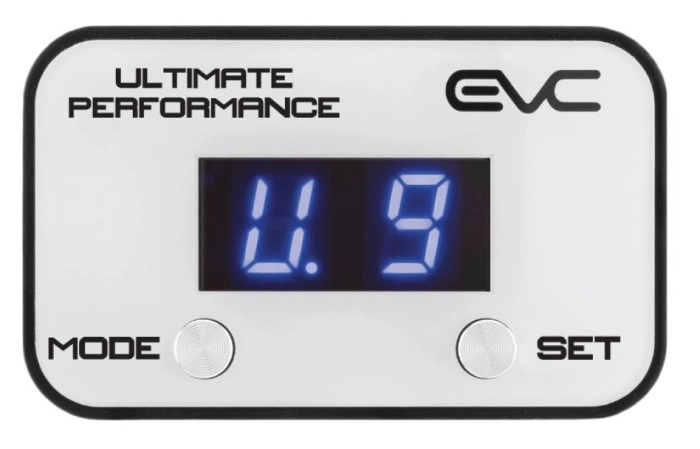 EVC Throttle Controllers