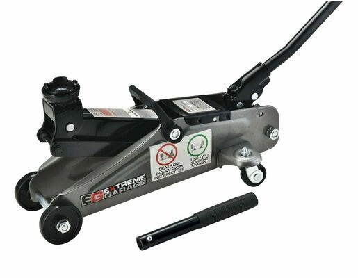 Extreme Garage 1550kg Hydraulic Trolley Jack