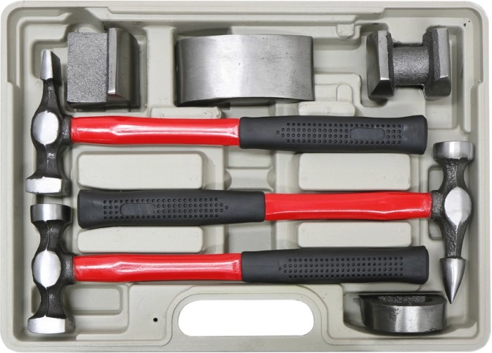 Garage Tough 7 Piece Body Repair Kit