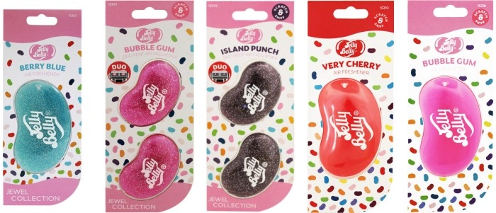 Jelly Belly Air Freshners