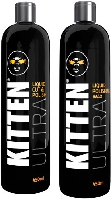 Kitten Ultra 450mL Liquid Polishes