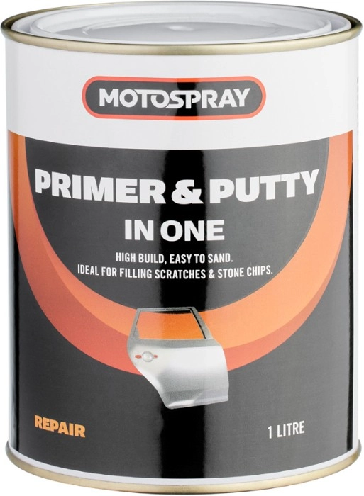 Motospray Primers