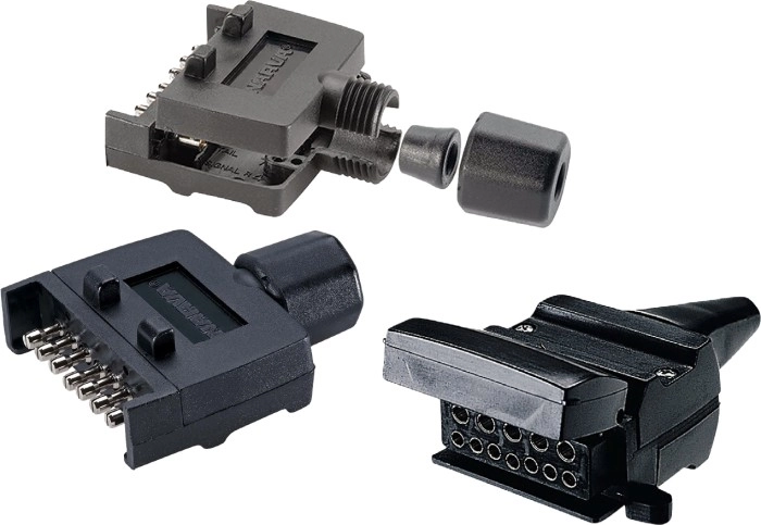 Narva Trailer Plugs & Sockets