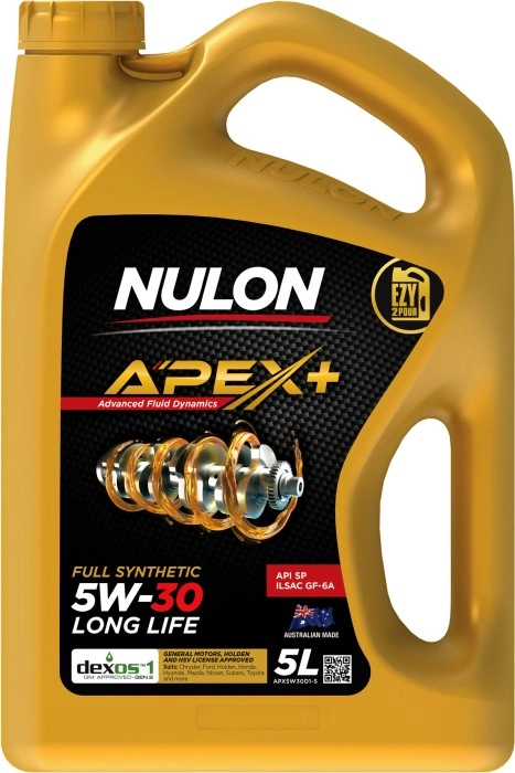 Nulon Apex+ 5W30 5L