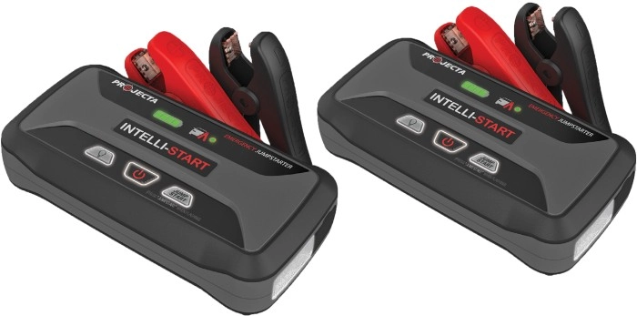 Projecta Lithium Intelli-Start Jumpstarters