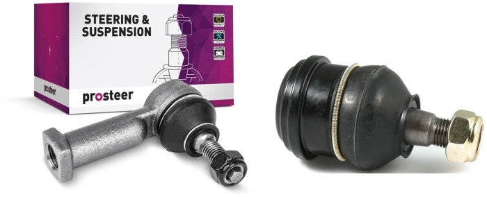 Protex Ball Joints & Tie Rod Ends