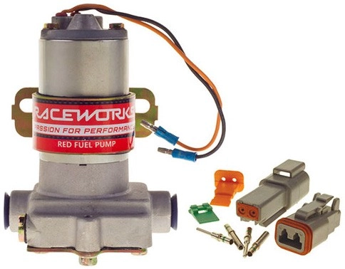 Raceworks External Fuel Pumps