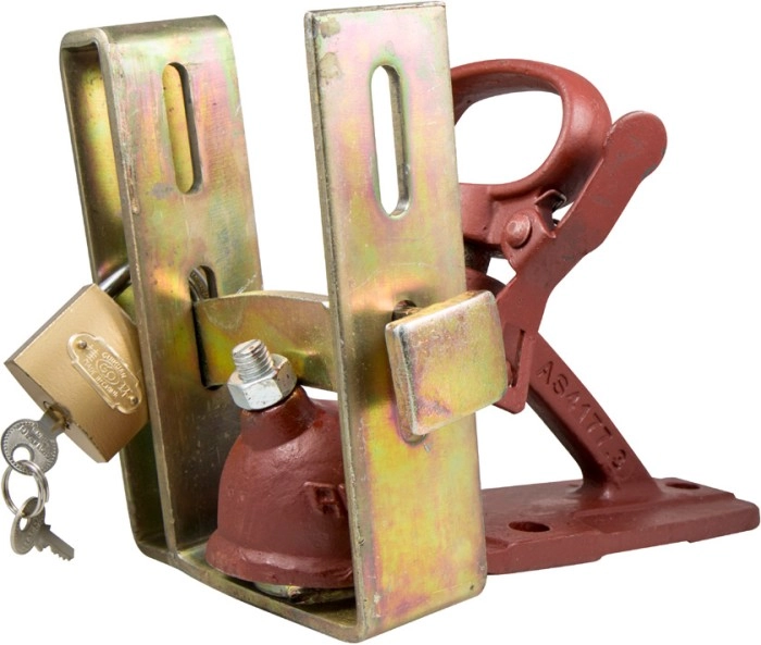 Rough Country Caravan Trailer Clamp