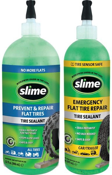 Slime Tire Sealant