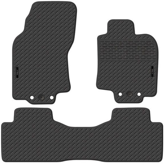 Sperling Precision Fit Tailor Made Floor Mats