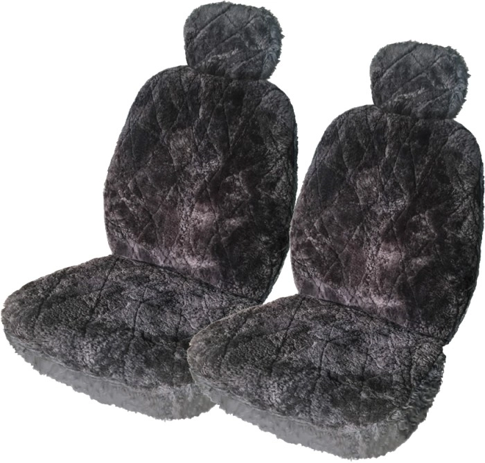 Streetwize Sheepskin Seat Cover