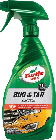 Turtle Wax Bug & Tar Remover 473mL