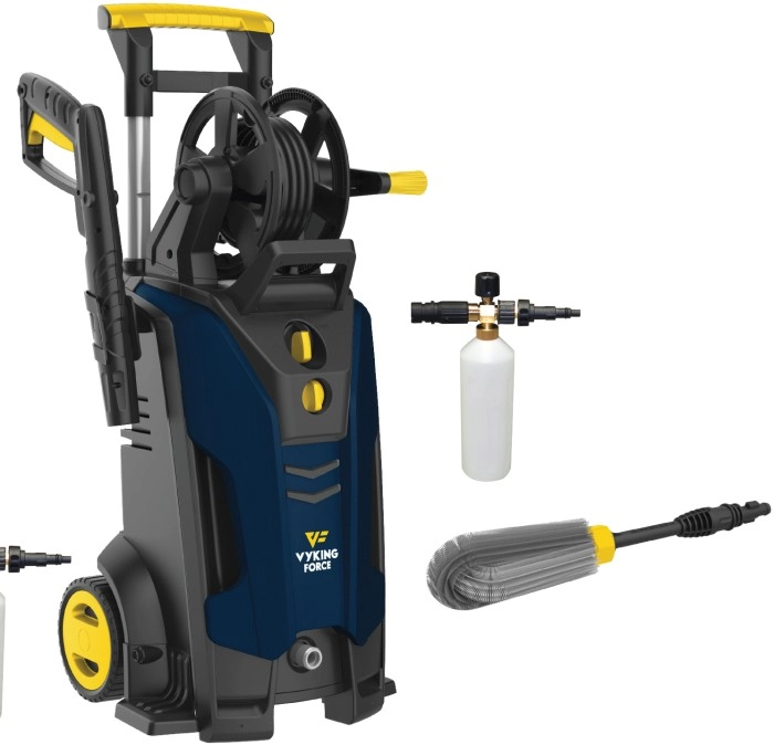 Vyking Force 2320PSI Electric Pressure Washer Kit