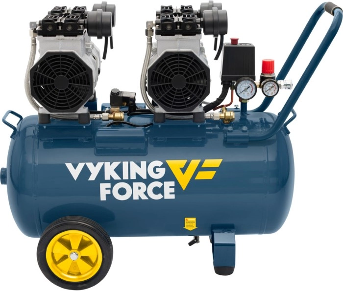 Vyking Force 2.75HP Oil Free Air Compressor