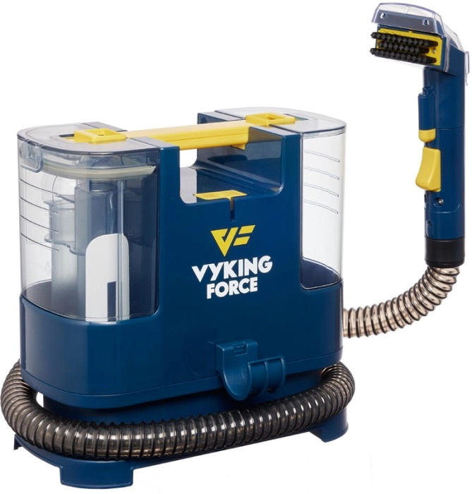 Vyking Force Auto Carpet & Upholstery Spot Cleaner