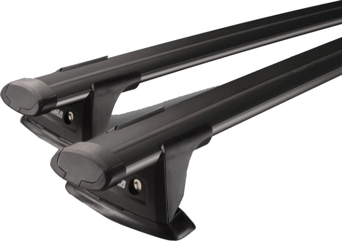 Yakima Thrubar 120cm Black