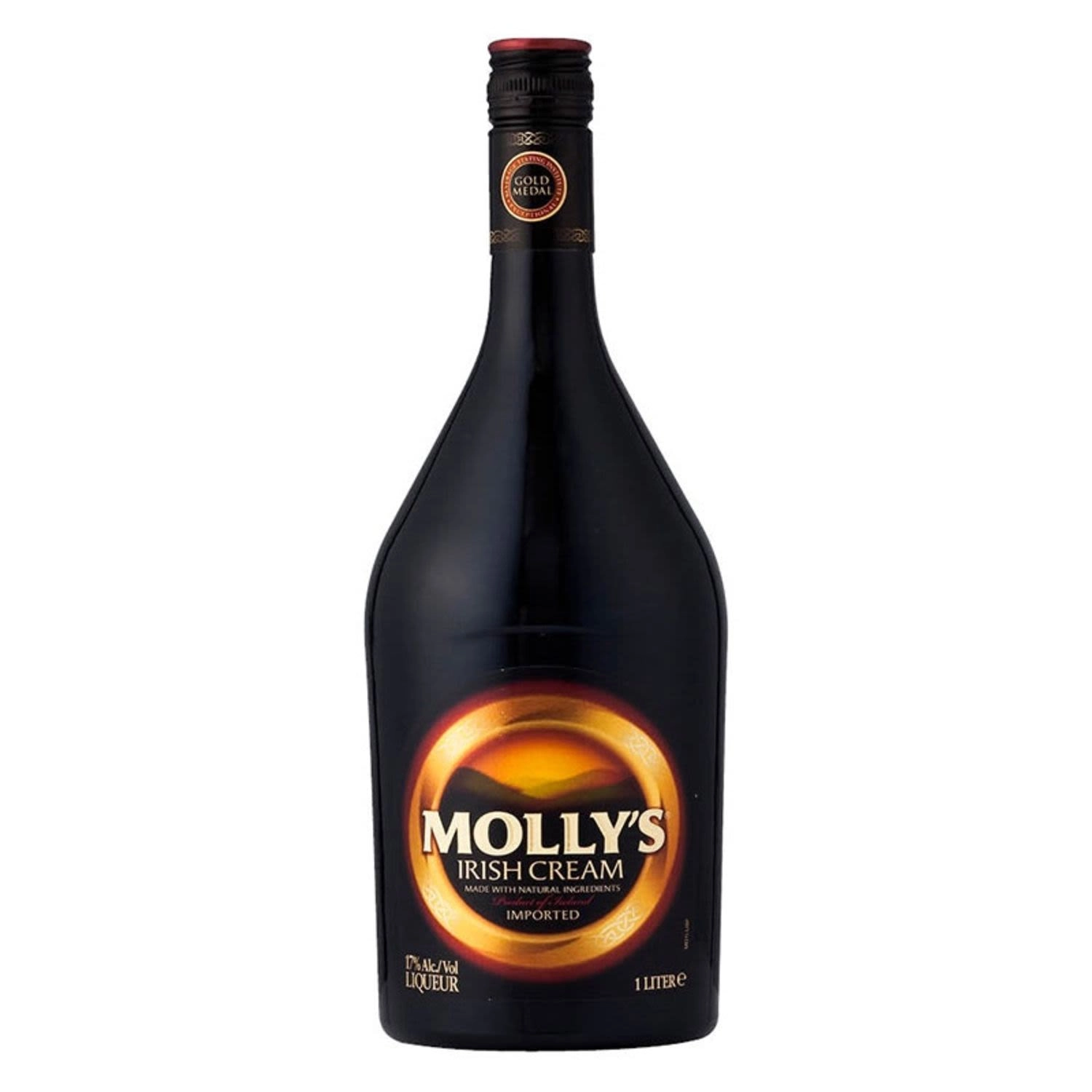 Molly’s Irish Cream 1 Litre