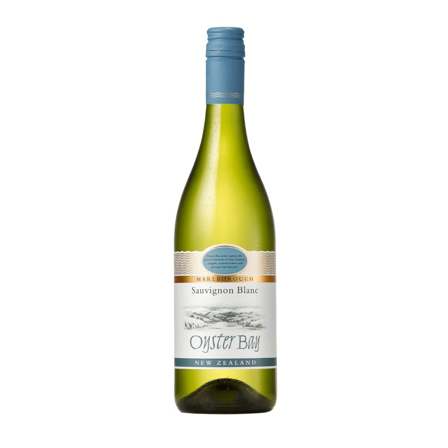 OYSTER BAY SAUVIGNON BLANC 750ML BOTTLE