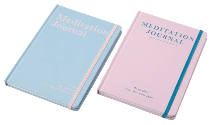 5 Seasons Meditation Journal