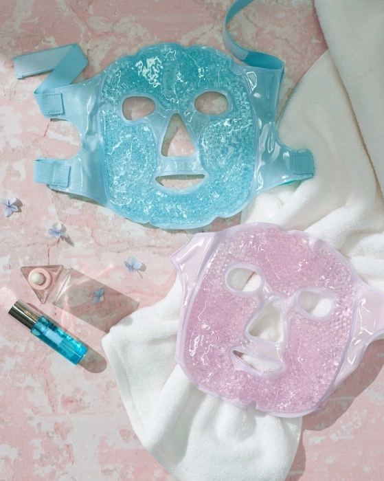 Casa Blanc Gel Face Mask