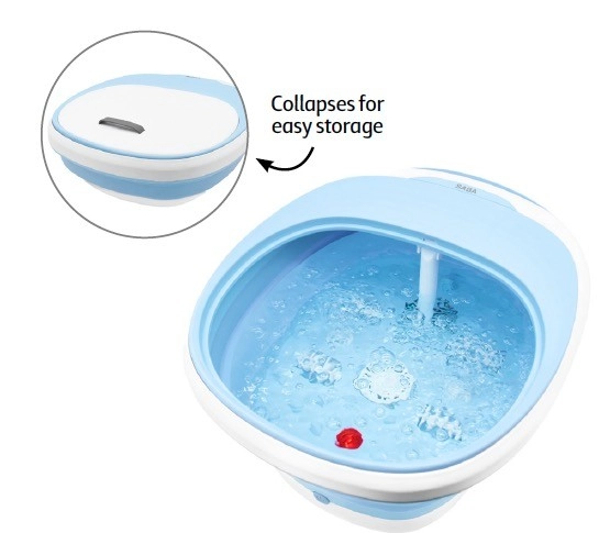 SABA Collapsible Foot Spa