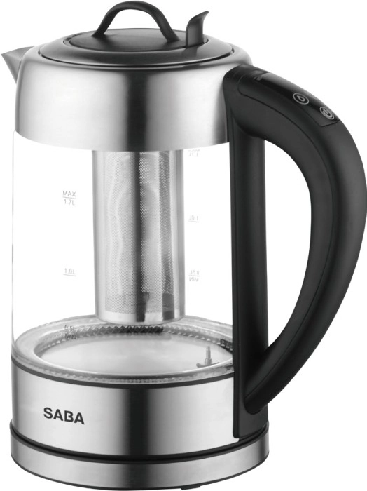 SABA Glass Tea Kettle 1.7L