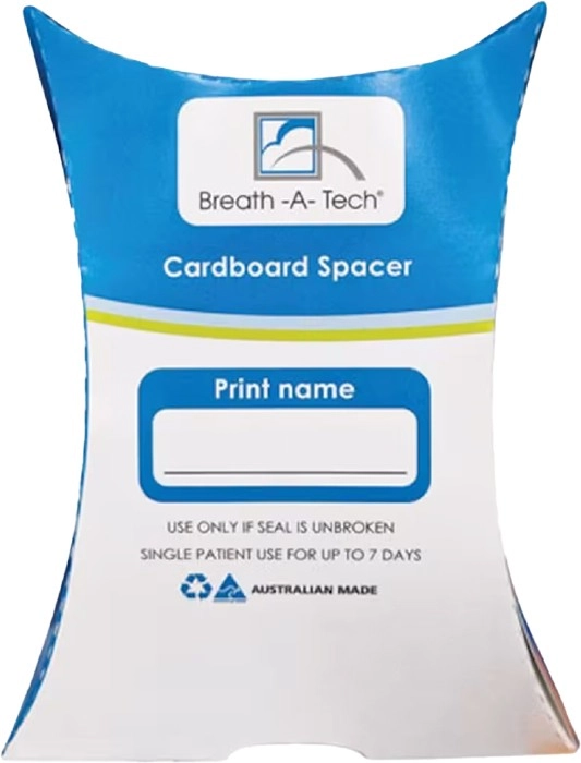 Breath A Tech Cardboard Spacer