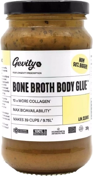 Gevity Rx Bone Broth Body Glue 390g