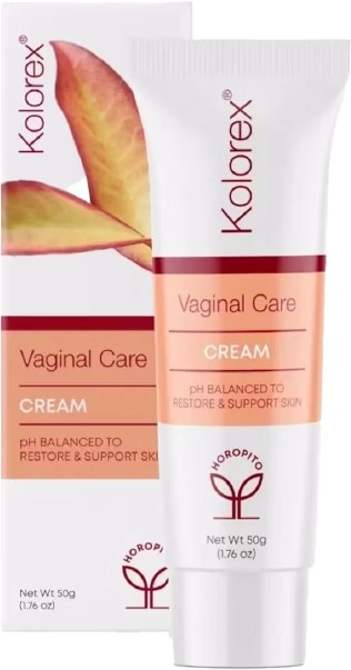 Kolorex Vaginal Care Cream 50g