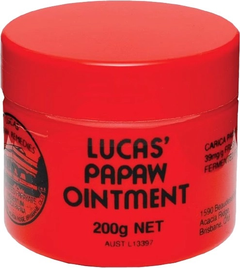 Lucas Papaw Ointment 200g