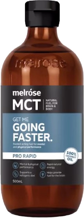 Melrose Mct Oil Brain Power 500ml