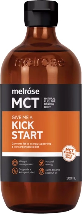 Melrose MCT Oil Kick Start 500ml