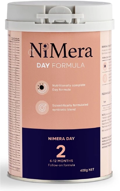 NIMERA Stage 2 Follow-On Formula - Day