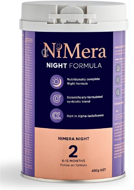 NIMERA Stage 2 Follow-On Formula - Night