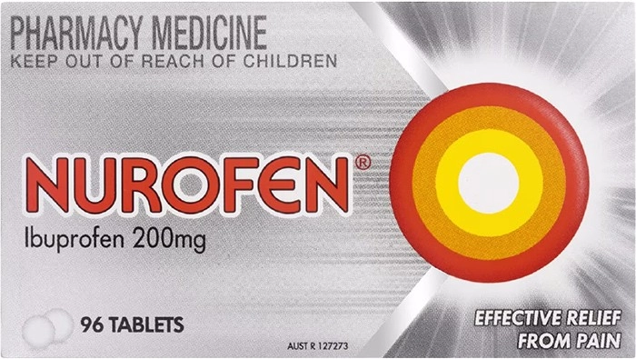 Nurofen Pain Relief 96 Tablets