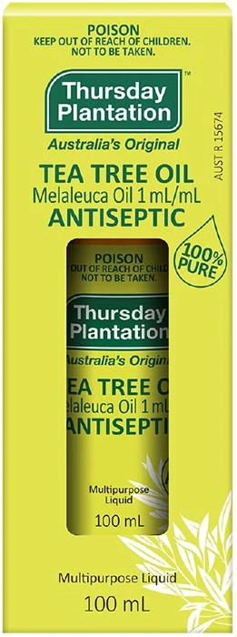 Thursday Plantation Tea Tree Oil 100ml