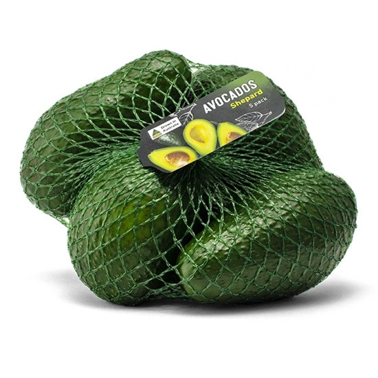 Australian Avocados 5 Pack