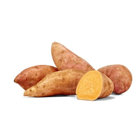 Australian Gold Sweet Potatoes