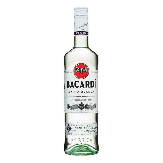 Bacardi Rum 700ml